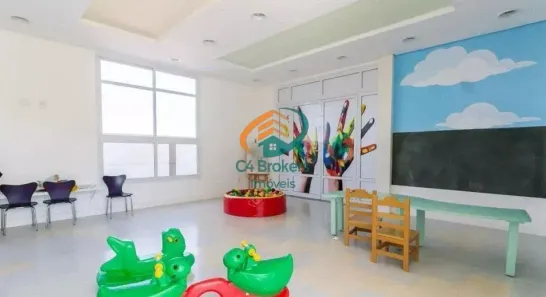 Apartamento com 2 Quartos para alugar, 76m² no Vila Antonieta, Guarulhos