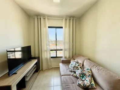 Apartamento com 2 Quartos à venda, 47m² no Jardim Yolanda, São José do Rio Preto