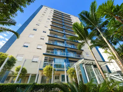 Apartamento com 3 Quartos para alugar, 85m² no Vila Itapura, Campinas