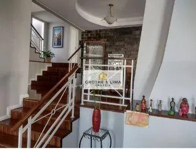 Sobrado com 4 Quartos à venda, 280m² no Jardim Esplanada, São José dos Campos