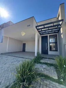 Casa de Condomínio com 3 Quartos à venda, 130m² no Parque Residencial Terras de Yucatan, Monte Mor