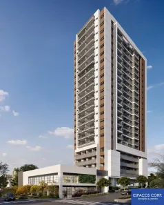 Apartamento com 1 Quarto à venda, 45m² no Santo Amaro, São Paulo
