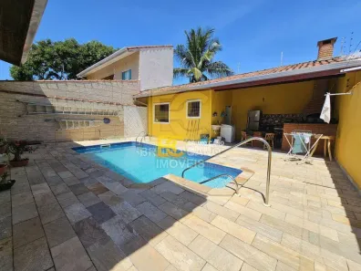 Casa com 3 Quartos à venda, 160m² no Bal Barra da Jangada, Peruíbe