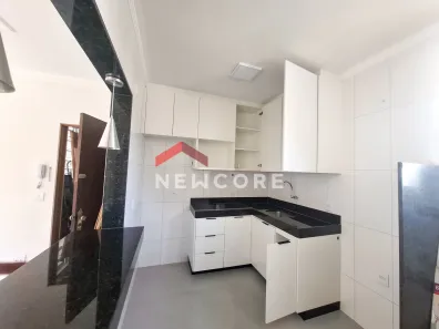 Apartamento com 2 Quartos à venda, 62m² no João Paulo II (Barreiro), Belo Horizonte
