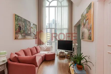 Apartamento com 1 Quarto à venda, 47m² no Campo Belo, São Paulo