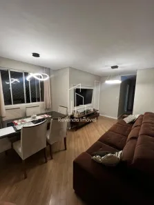 Apartamento com 2 Quartos à venda, 56m² no Vila São José (Cidade Dutra), São Paulo
