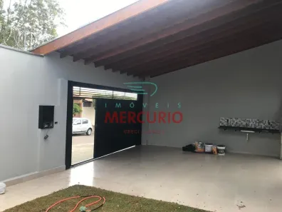 Casa com 2 Quartos à venda, 110m² no Conjunto Habitacional Isaura Pitta Garms, Bauru