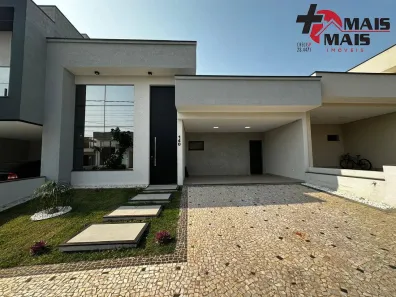Casa com 3 Quartos à venda, 262m² no Parque Olívio Franceschini, Hortolândia