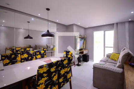 Apartamento com 3 Quartos à venda, 69m² no Vila Caraguatá, São Paulo