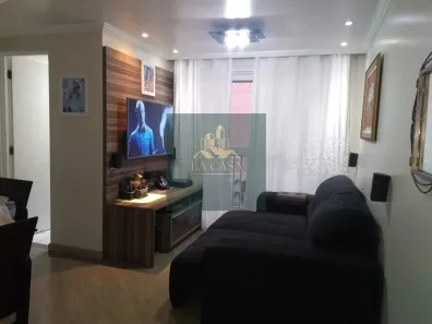Apartamento com 2 Quartos à venda, 50m² no Taboão, São Bernardo do Campo