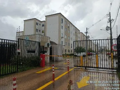 Apartamento com 2 Quartos à venda, 41m² no Restinga, Porto Alegre