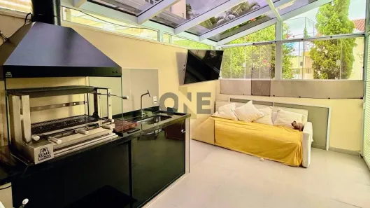 Casa de Condomínio com 3 Quartos para venda ou aluguel, 200m² no Chácara Pavoeiro, Cotia