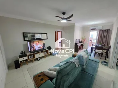 Apartamento com 2 Quartos à venda, 88m² no Guilhermina, Praia Grande