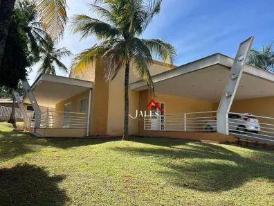 Casa com 3 Quartos à venda, 440m² no Jardim Nazareth, São José do Rio Preto