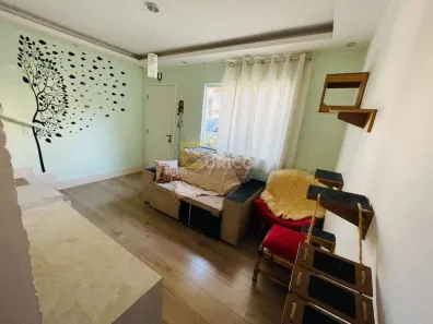 Casa de Condomínio com 2 Quartos à venda, 78m² no Capela, Vinhedo