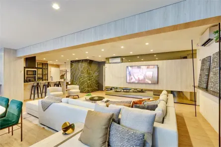 Apartamento com 3 Quartos à venda, 164m² no Cidade Monções, São Paulo