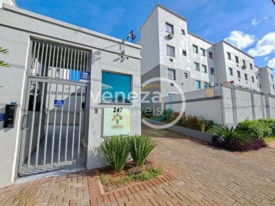 Apartamento com 2 Quartos à venda, 50m² no Vila Filipin, Londrina