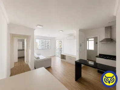 Apartamento com 2 Quartos para alugar, 70m² no Itacorubi, Florianópolis
