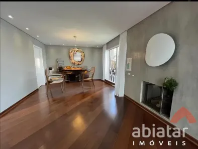 Apartamento com 4 Quartos para alugar, 200m² no Jardim Paulista, São Paulo