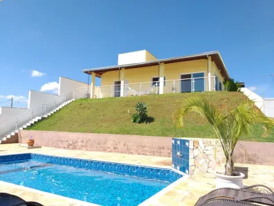 Casa com 3 Quartos à venda, 170m² no Bosques dos Eucaliptos, Araçoiaba da Serra
