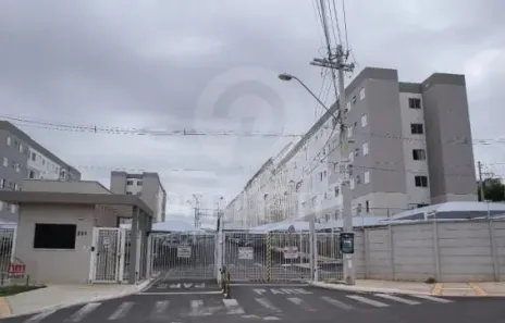 Apartamento com 2 Quartos para alugar, 43m² no Jardim das Flores, Hortolândia
