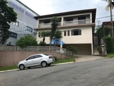 Casa de Condomínio com 4 Quartos à venda, 380m² no Parque Nova Jandira, Jandira