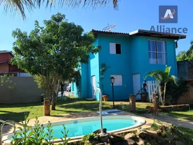 Fazenda/Sítio com 4 Quartos à venda, 331m² no Parque dos Sabias, Louveira
