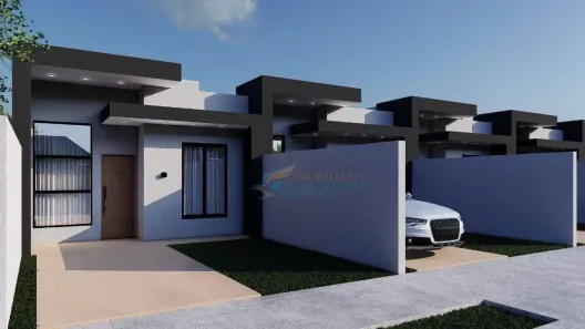 Casa com 2 Quartos à venda, 54m² no Floresta, Cascavel