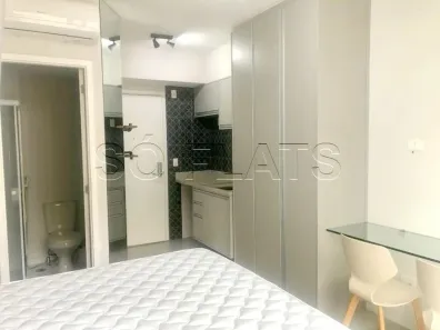 Flat com 1 Quarto à venda, 22m² no Centro, São Paulo