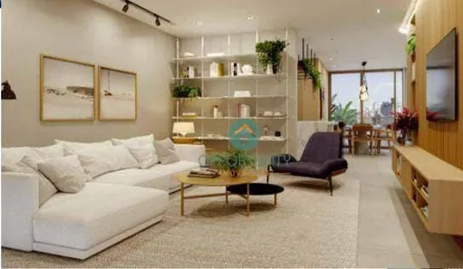 Apartamento com 2 Quartos à venda, 85m² no Ingá, Niterói