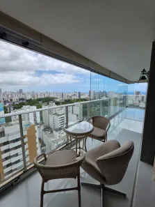 Apartamento com 3 Quartos à venda, 92m² no Itaigara, Salvador