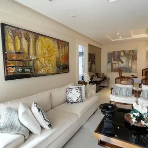 Apartamento com 3 Quartos à venda, 163m² no Ponta D'Areia, São Luís