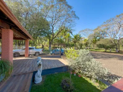 Fazenda/Sítio com 3 Quartos à venda, 300m² no Zona Rural, Jataizinho
