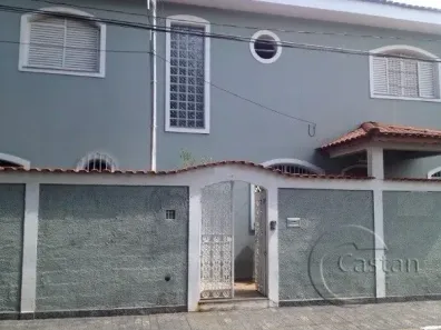 Sobrado com 3 Quartos à venda, 149m² no Mooca, São Paulo