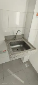 Apartamento com 2 Quartos para alugar, 39m² no Residencial Alfa, Goiânia
