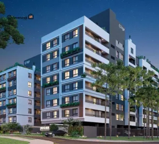 Apartamento com 3 Quartos à venda, 65m² no Novo Mundo, Curitiba