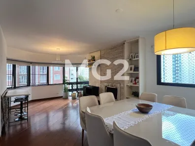 Apartamento com 3 Quartos à venda, 141m² no Vila Uberabinha, São Paulo