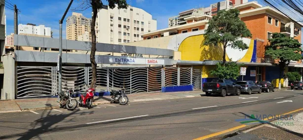 Ponto Comercial para alugar, 700m² no Centro, Londrina