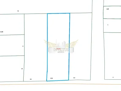 Lote/Terreno à venda, 115m² no Jardim Bela Vista, Santo André