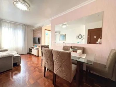 Apartamento com 3 Quartos à venda, 77m² no Ideal, Novo Hamburgo