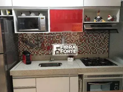 Apartamento com 2 Quartos à venda, 50m² no Jardim Nova Europa, Campinas