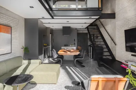 Apartamento com 1 Quarto à venda, 124m² no Pinheiros, São Paulo