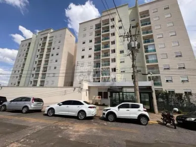 Apartamento com 3 Quartos à venda, 70m² no Vila Aurocan, Campinas