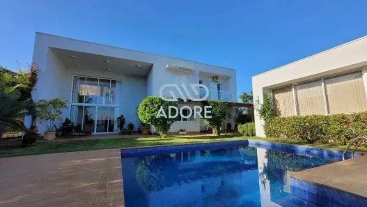 Casa de Condomínio com 5 Quartos à venda, 440m² no Jardim Paraíso II, Itu
