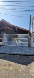 Casa de Condomínio com 3 Quartos à venda, 140m² no Maracanã, Praia Grande