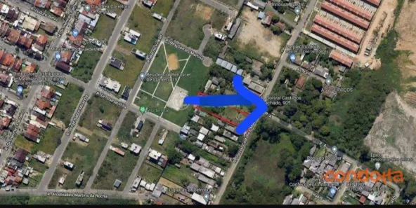 Lote/Terreno para alugar, 1199m² no Aberta dos Morros, Porto Alegre