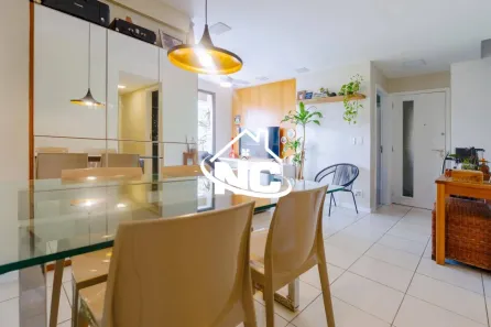 Cobertura com 2 Quartos à venda, 128m² no São Domingos, Niterói