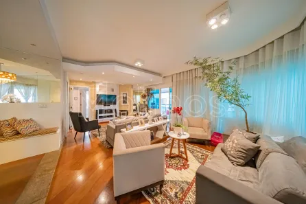 Apartamento com 4 Quartos à venda, 181m² no Mooca, São Paulo