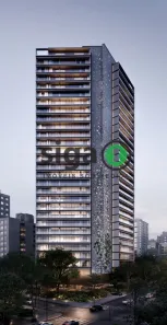 Cobertura com 4 Quartos à venda, 614m² no Cerqueira César, São Paulo