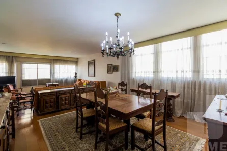 Apartamento com 3 Quartos à venda, 220m² no Santa Cecília, São Paulo
